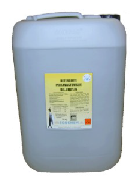 Detergente Lavastoviglie D.L. 3001 N