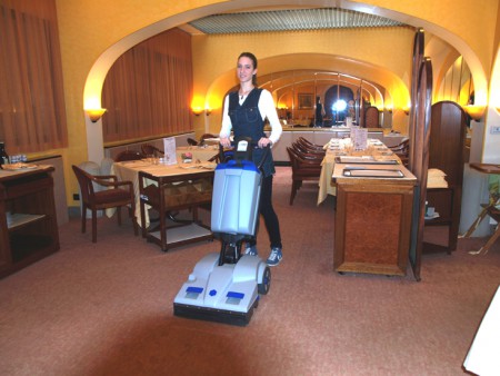 Lavasciuga Lindhaus LW46 HYBRID