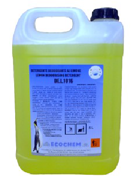 Detergenti Pavimenti Neutri Super Concentrati 1016