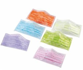 Mascherine per Esame Dentistico