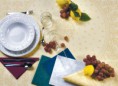 Tovaglia e Tovagliolo Carta Secco DELICE