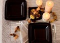Tovaglia e Tovagliolo Carta Secco SAFARI